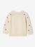 Pull naissance avec petits c½urs brodés écru - vertbaudet enfant 