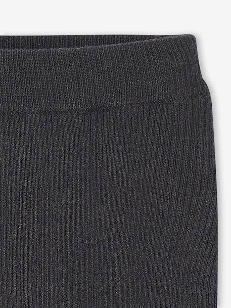 Pantalon naissance à pieds anthracite - vertbaudet enfant 