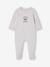 Lot de 2 pyjamas bébé garçon en molleton 'voitures' bleu pâle - vertbaudet enfant 