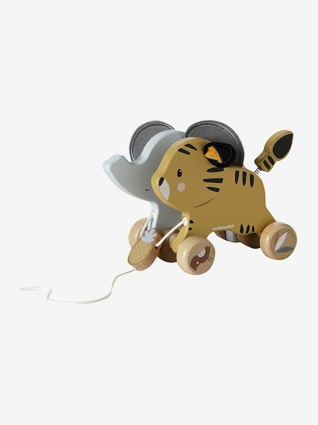 Savanne race TANZANIE in FSC®-hout hout - vertbaudet enfant 