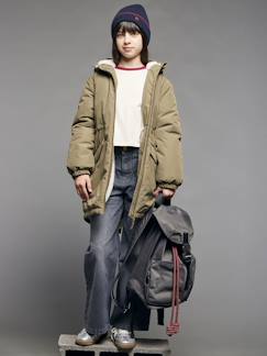 -Parka fille à capuche 