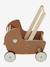 Loopwagen-kinderwagen van FSC®-hout karamel - vertbaudet enfant 