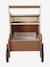 Chariot de marche landau en bois FSC® caramel - vertbaudet enfant 