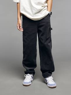 Garçon-Pantalon-Pantalon battle garçon en velours