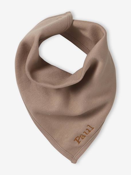 Ensemble bonnet, moufles, foulard et chaussons bébé beige - vertbaudet enfant 