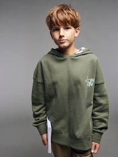 -Sweat garçon à capuche