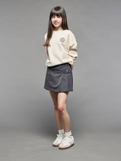 -Geplooide skort voor meisjes JONEN 