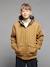 Blouson garçon en toile caramel - vertbaudet enfant 