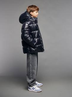 Garçon-Manteau, veste-Doudoune garçon puffy