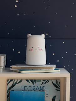 Linnengoed en decoratie-Decoratie-Lamp-Nachtlampje-Nachtlampje kat