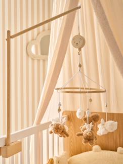 Slaapkamer en Opbergoplossingen-Slaapkamer-Muziekmobiel PETIT OURS