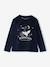 Pyjama fille Harry Potter en velours marine - vertbaudet enfant 