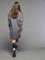 Robe en tricot anthracite - vertbaudet enfant 