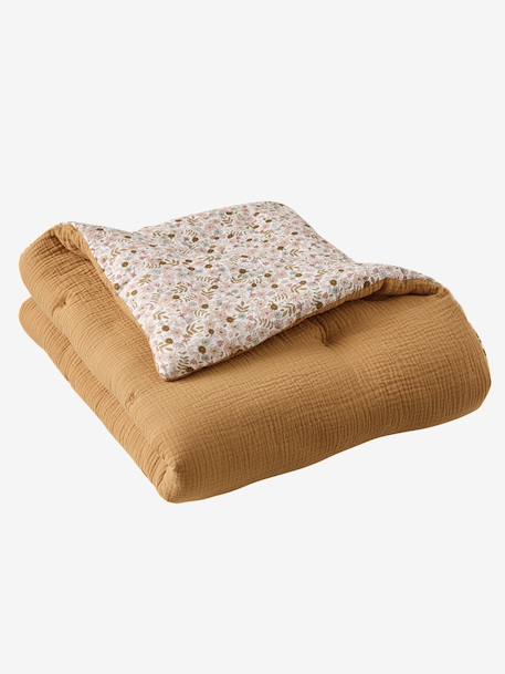 Vloertapijt / Parkbodem FLORA karamel - vertbaudet enfant 
