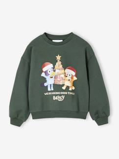 Meisje-Kerstsweater BLUEY