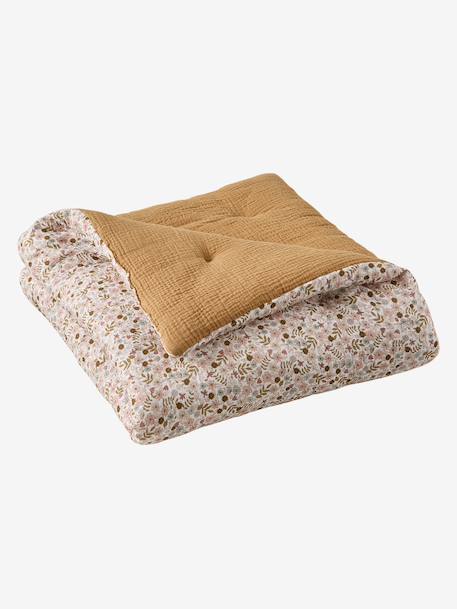 Vloertapijt / Parkbodem FLORA karamel - vertbaudet enfant 
