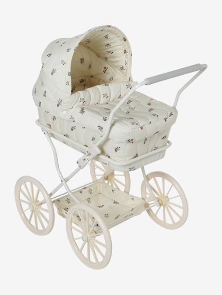 Poppenwagen ecru - vertbaudet enfant 