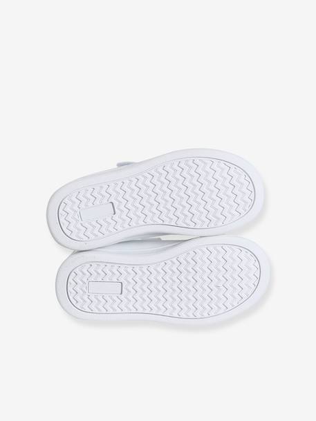 Baskets basses Disney Reine des Neiges fille blanc - vertbaudet enfant 