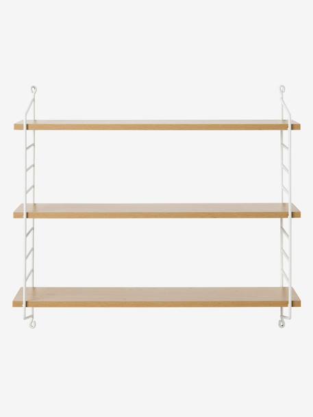 Draadrek met diverse niveaus wit - vertbaudet enfant 