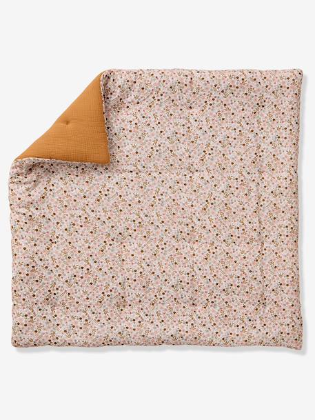 Vloertapijt / Parkbodem FLORA karamel - vertbaudet enfant 