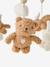 Muziekmobiel PETIT OURS beige - vertbaudet enfant 