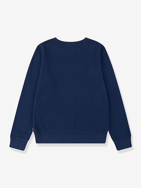 Sweat mini logo Crewneck LEVI'S marine - vertbaudet enfant 
