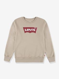 Jongens-<p>Sweater met ronde hals Batwing Crewneck LEVI'S®</p> 