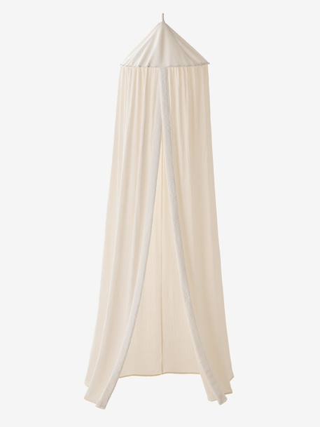 Sherpa hemelbed ecru - vertbaudet enfant 