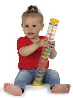 Jouet-Premier âge-Musique-Bâton de pluie géant