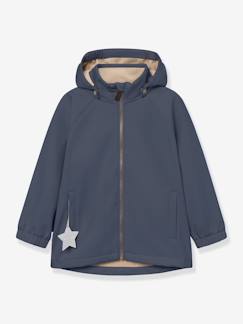 Garçon-Manteau, veste-Veste softshell enfant MATADEN MINI A TURE 