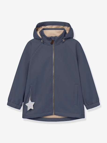 Garçon-Veste softshell enfant MATADEN MINI A TURE 