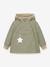 Veste toute saison MATWAIO enfants MINI A TURE bleu foncé+sable+vert+vieux rose - vertbaudet enfant 
