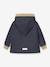 Veste toute saison MATWAIO enfants MINI A TURE bleu foncé+sable+vert+vieux rose - vertbaudet enfant 