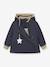 Veste toute saison MATWAIO enfants MINI A TURE bleu foncé+sable+vert+vieux rose - vertbaudet enfant 