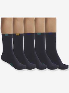 -Lot de 5 paires de chaussettes enfant EcoDim