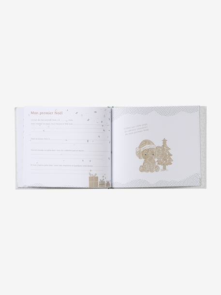Livre naissance argile - vertbaudet enfant 