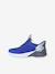 Baskets BRISK STRIPE 403890L bleu électrique - vertbaudet enfant 