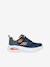 ADVANCE SQUAD 404105L SKECHERS baskets marineblauw - vertbaudet enfant 