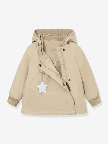 Veste toute saison MATWAIO enfants MINI A TURE bleu foncé+sable+vert+vieux rose - vertbaudet enfant 