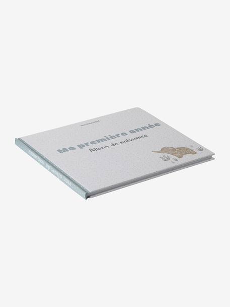 Geboorteboek klei - vertbaudet enfant 