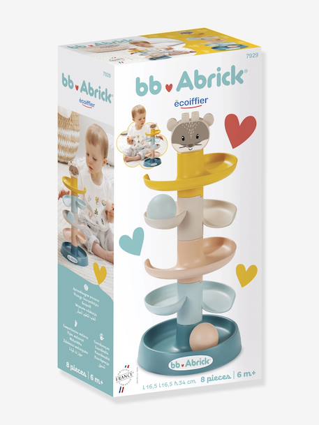Abrick Ballentoren ECOIFFIER meerkleurig - vertbaudet enfant 