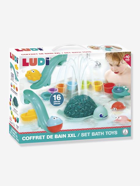 Badkoffer meerkleurig - vertbaudet enfant 