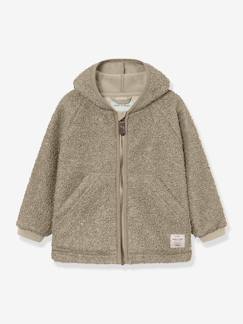 Garçon-Manteau, veste-Veste en polaire Teddy MATLIFF enfants MINI A TURE
