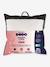 Zacht Lina kussen, antibacterieel wit - vertbaudet enfant 