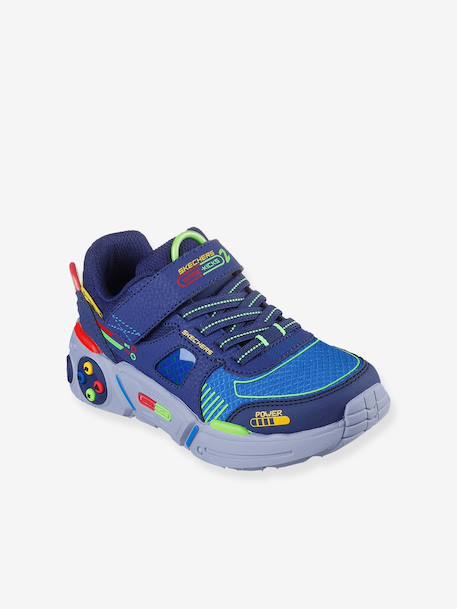 GAMETRONIX 402270L SKECHERS baskets marineblauw - vertbaudet enfant 