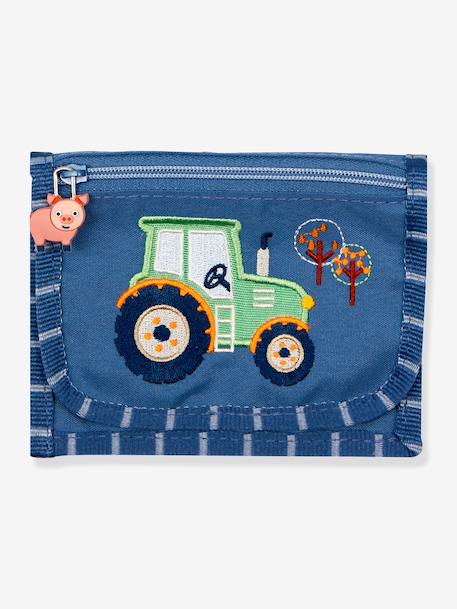 Jongens borstzak TRACTOR DIE SPIEGELBURG meerkleurig - vertbaudet enfant 