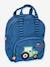 Sac à dos pour garçons TRAKTOR Die Spiegelburg bleu moyen - vertbaudet enfant 
