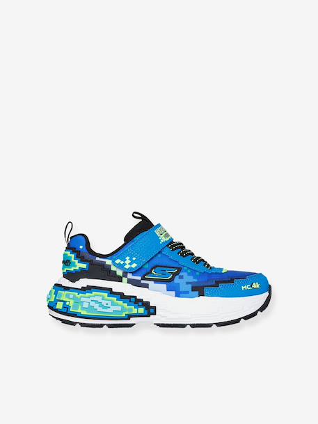 Baskets MEGA CRAFT 402160L SKECHERS felblauw - vertbaudet enfant 