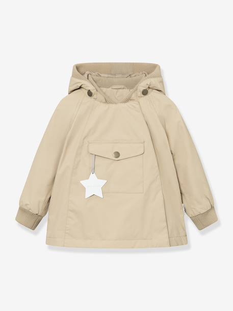Veste toute saison MATWAIO enfants MINI A TURE bleu foncé+sable+vert+vieux rose - vertbaudet enfant 