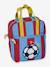 Rugzak voor jongens FUSSBALL DIE SPIEGELBURG meerkleurig - vertbaudet enfant 